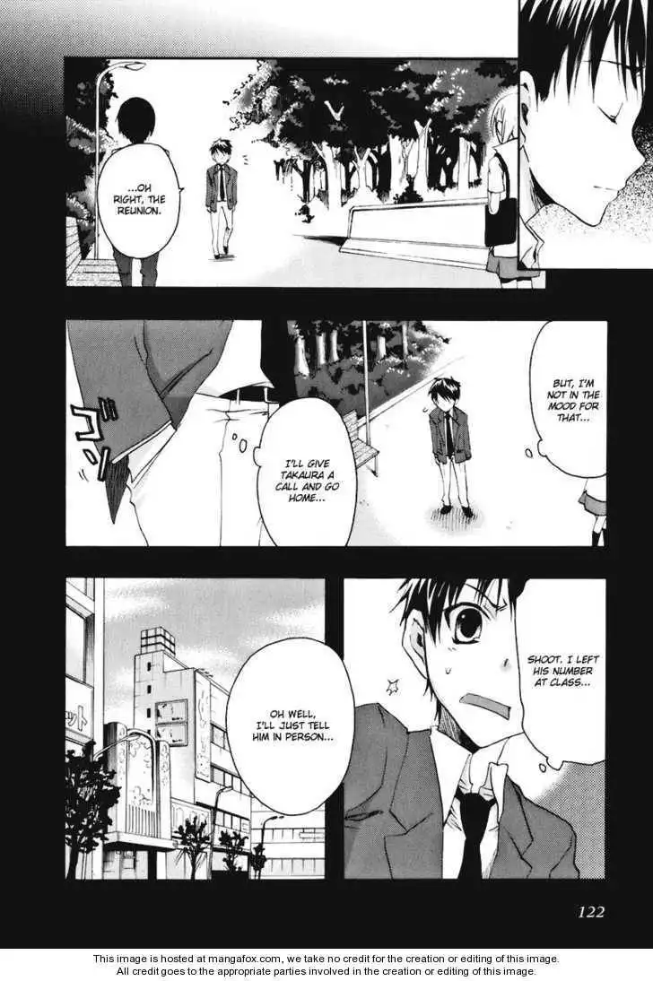 Watashitachi no Tamura-kun Chapter 16 9